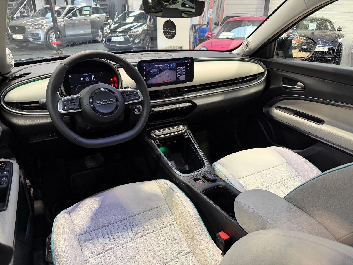 Fiat 600 II 1.2 Hybrid 110 La Prima DCT6 1ère Main
