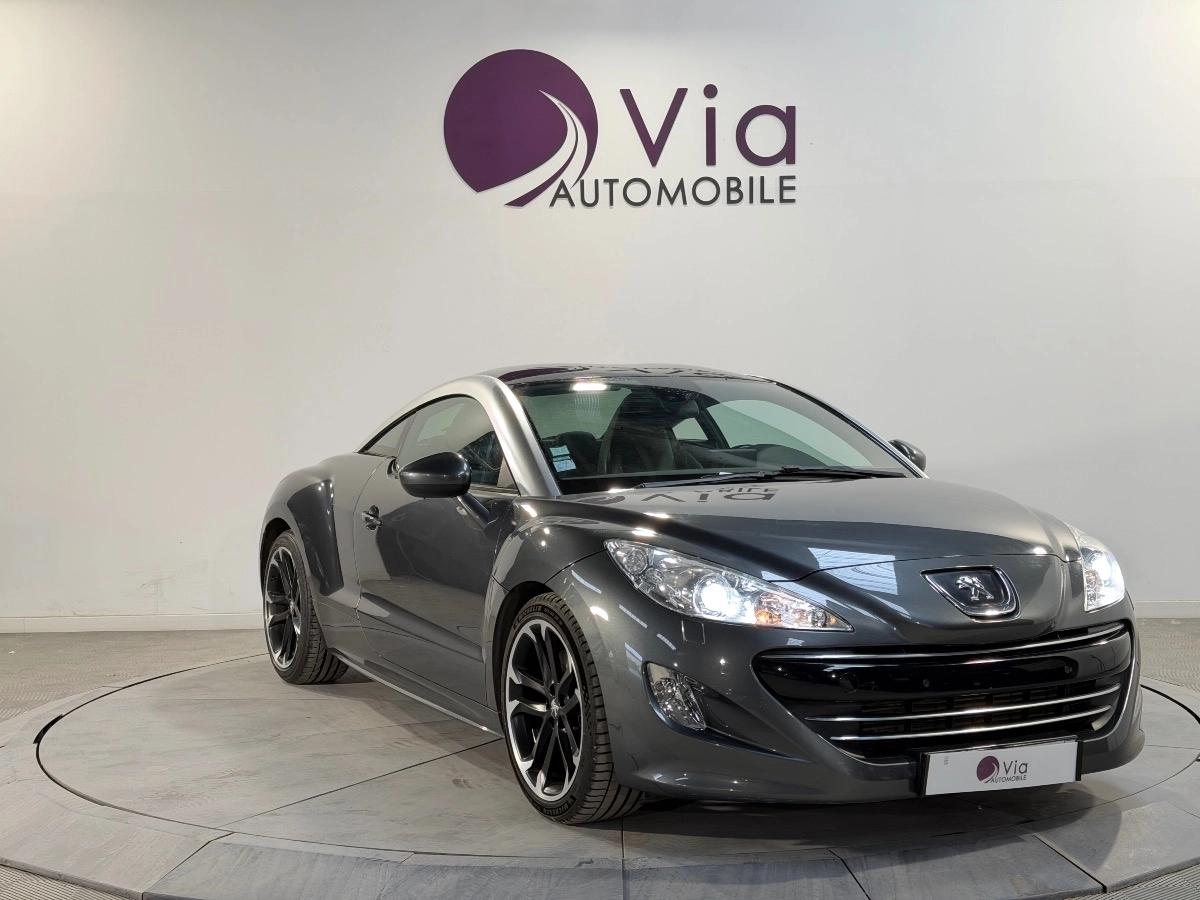 Peugeot Rcz