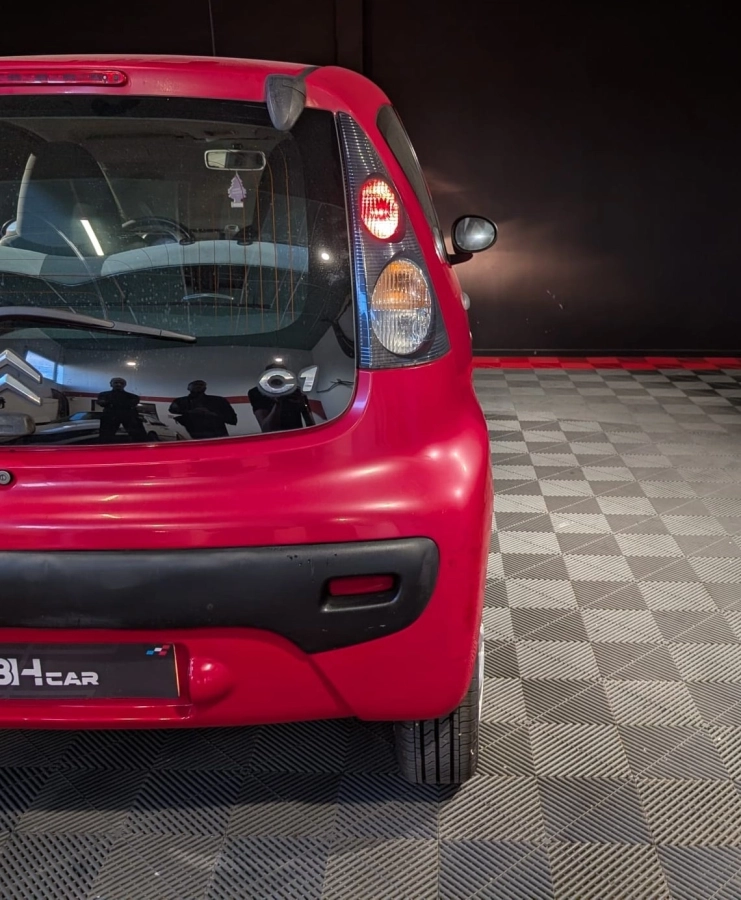 Citroen C1 - photo 29