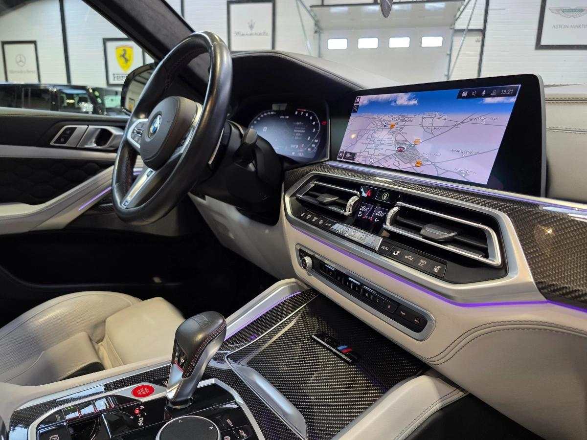 Bmw X6 M 4.4 I 625 COMPETITION XDRIVE BVA