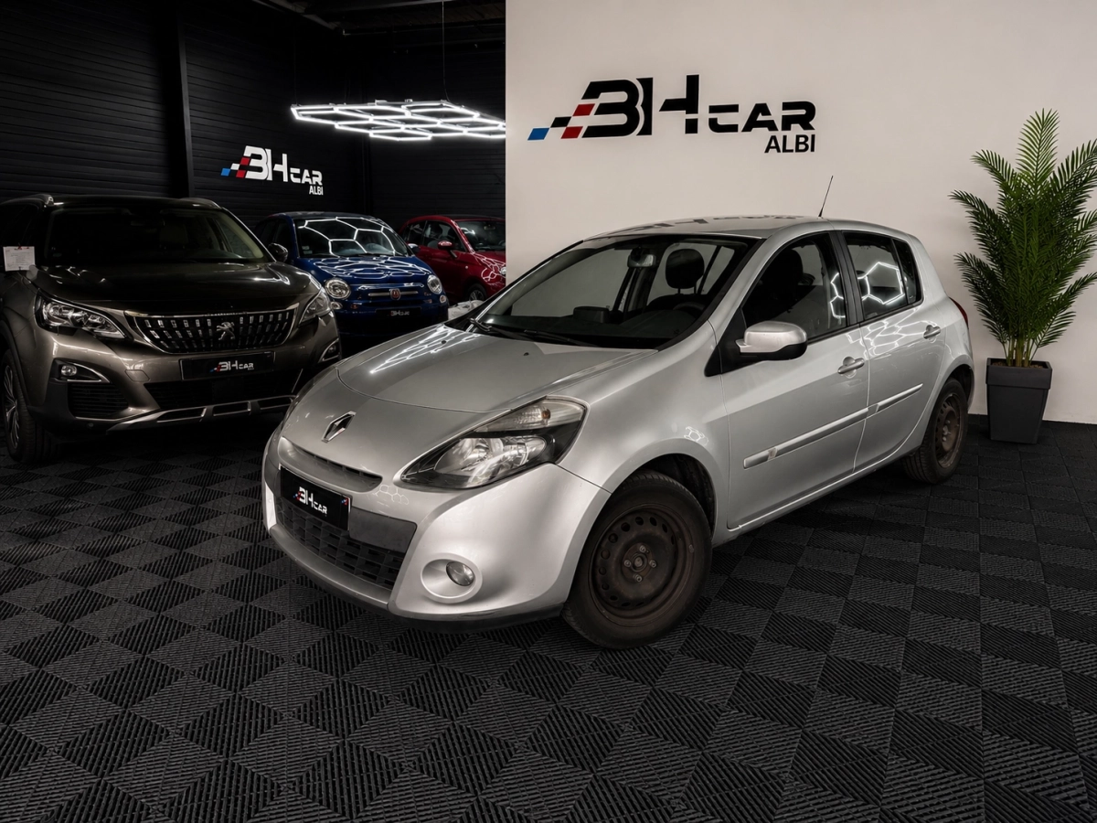 Renault Clio