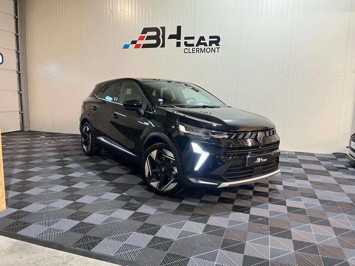 Image: Renault Symbioz 1.6 E-TECH 145 cv FULL-HYBRID ICONIC BVA / TOIT PANORAMIQUE / VOLANT CHAUFFANT