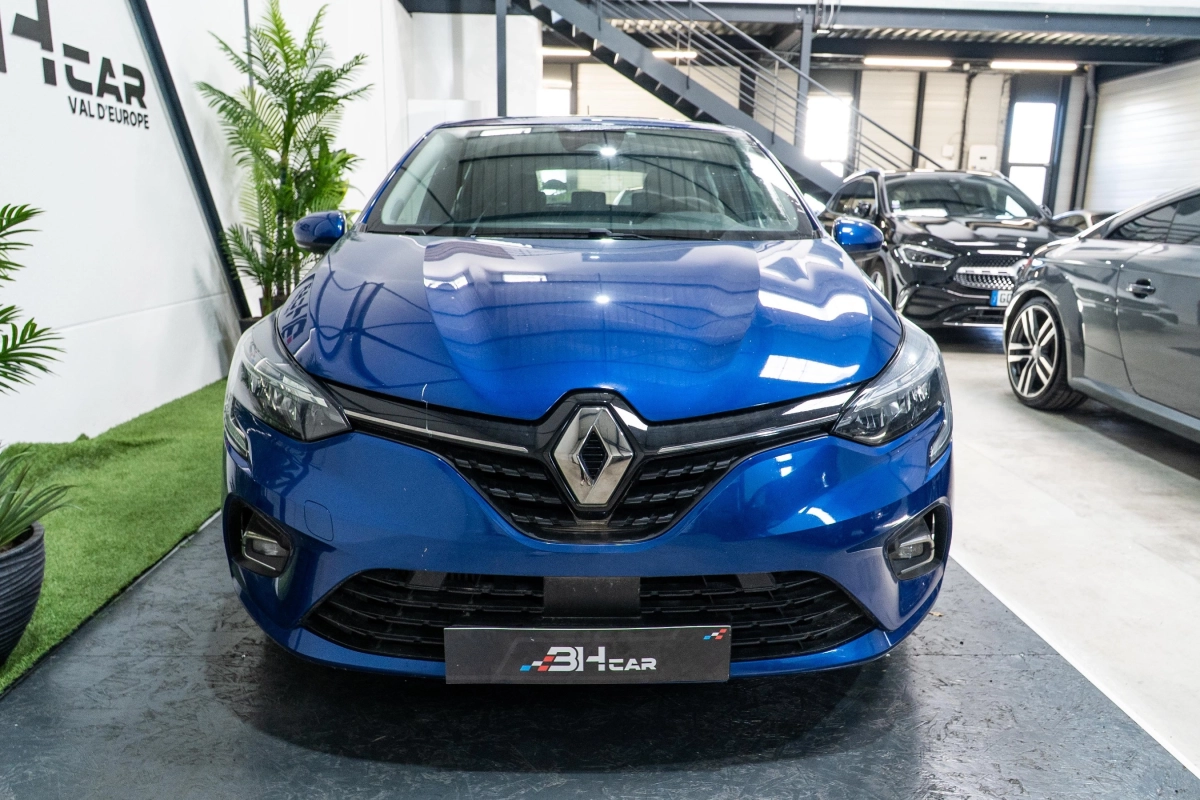 Renault Clio - photo 2