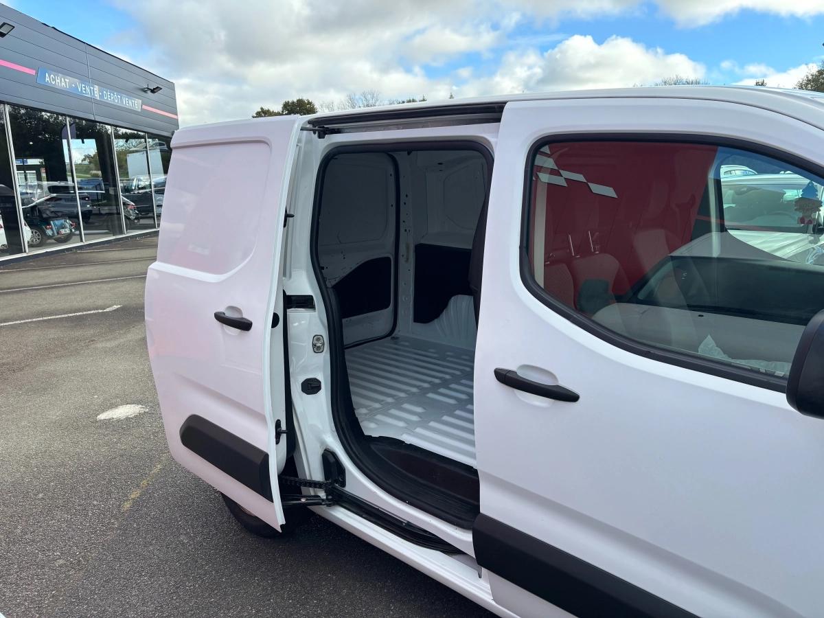 Aperçu indisponible de Citroën Berlingo Vu