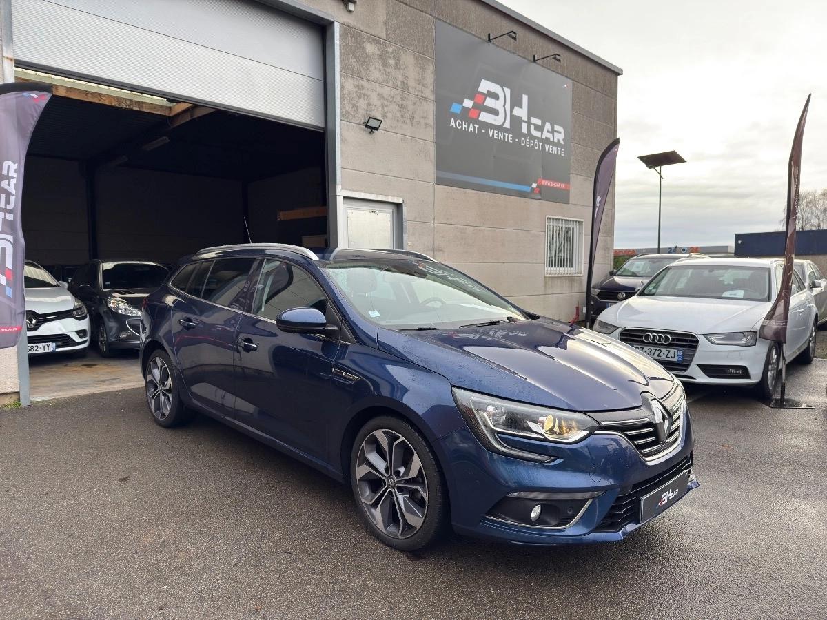 Image RENAULT Megane