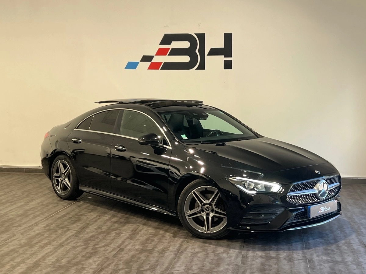 Mercedes Classe Cla