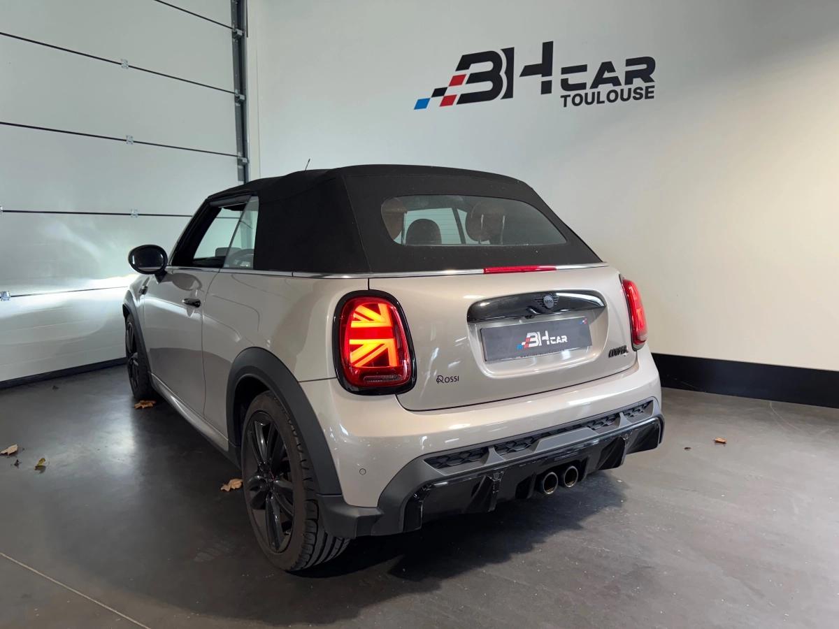 Aperçu indisponible de Mini Cabrio