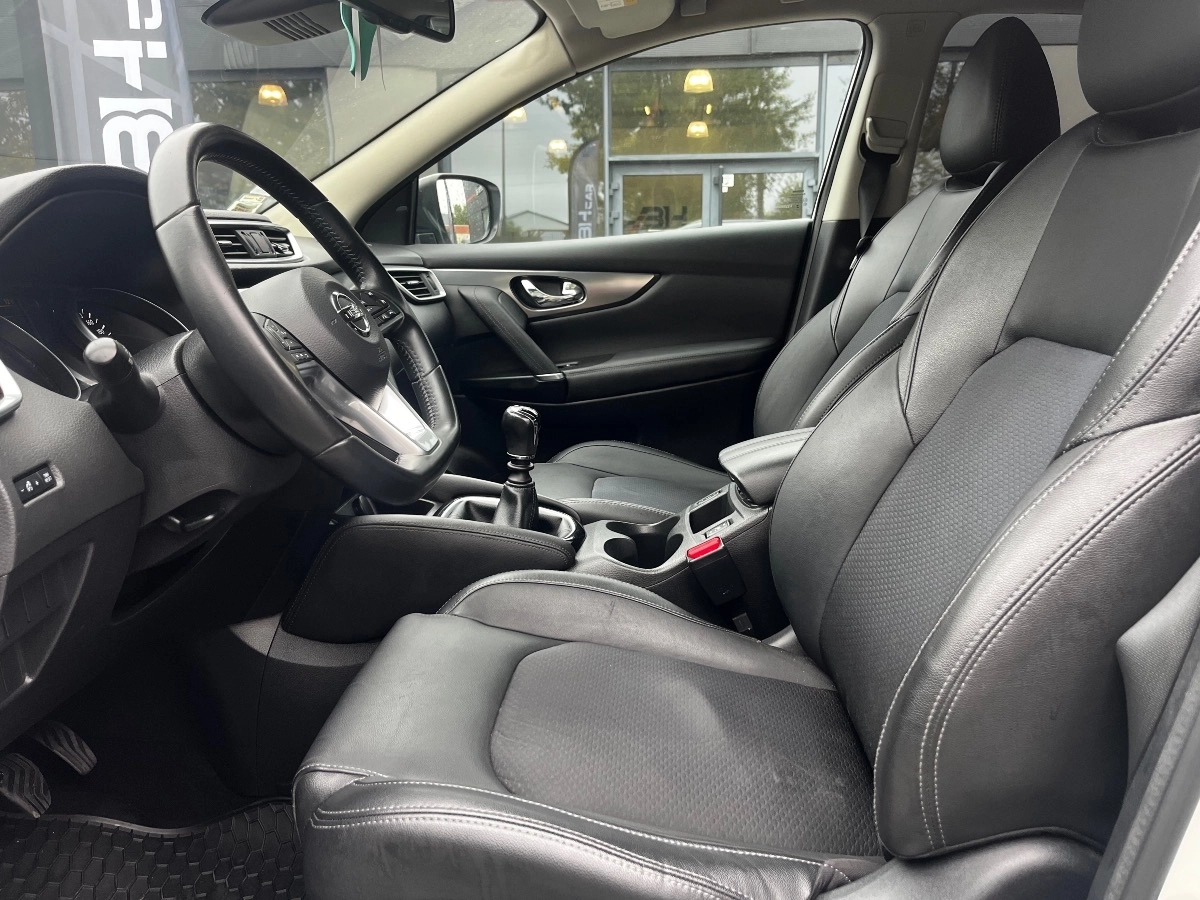 Nissan Qashqai - photo 7