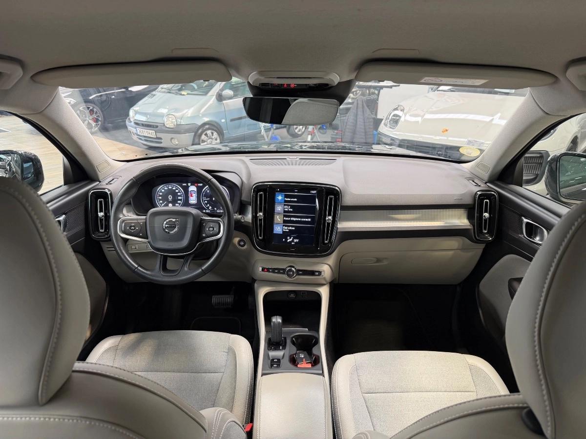 Volvo Xc40 D3 AWD 150CV BUSINESS CARPLAY/CAM