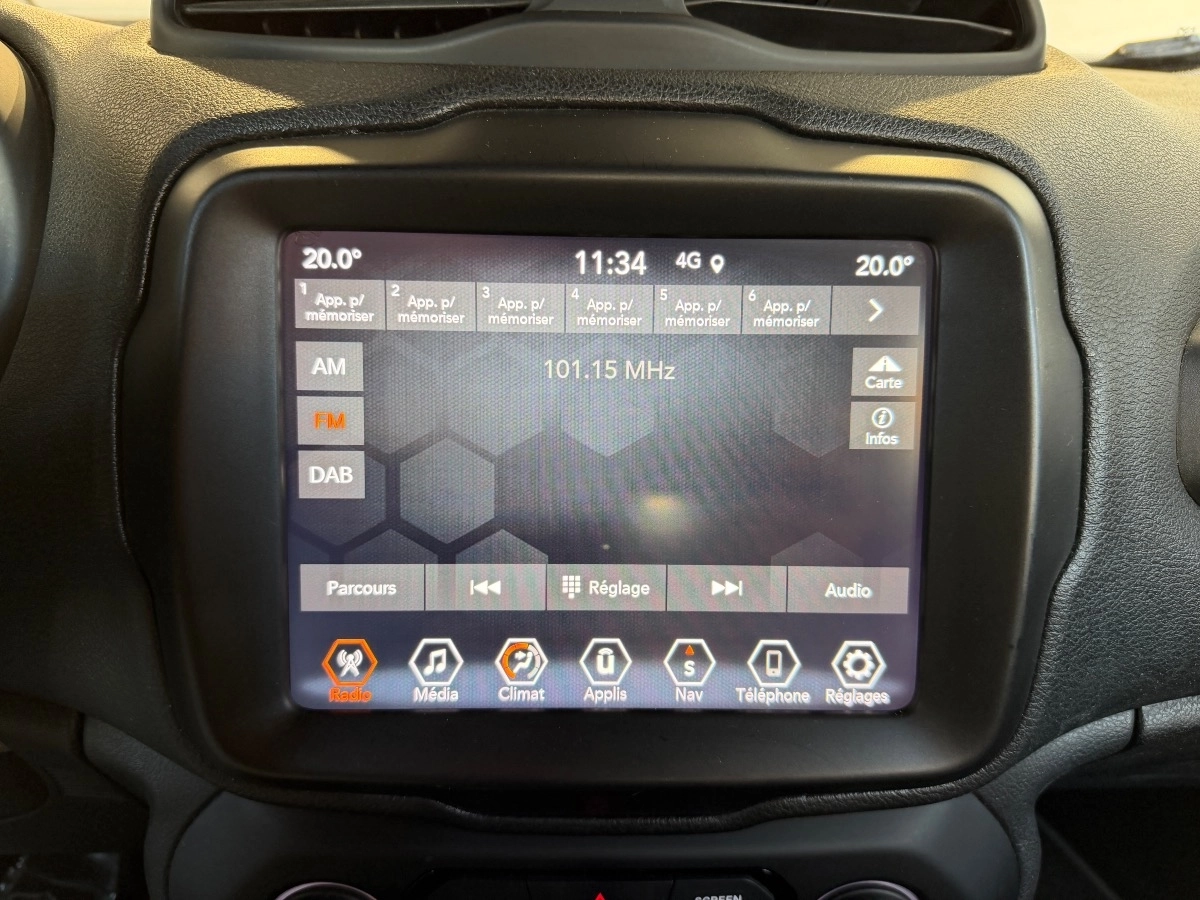 Jeep Renegade - photo 23