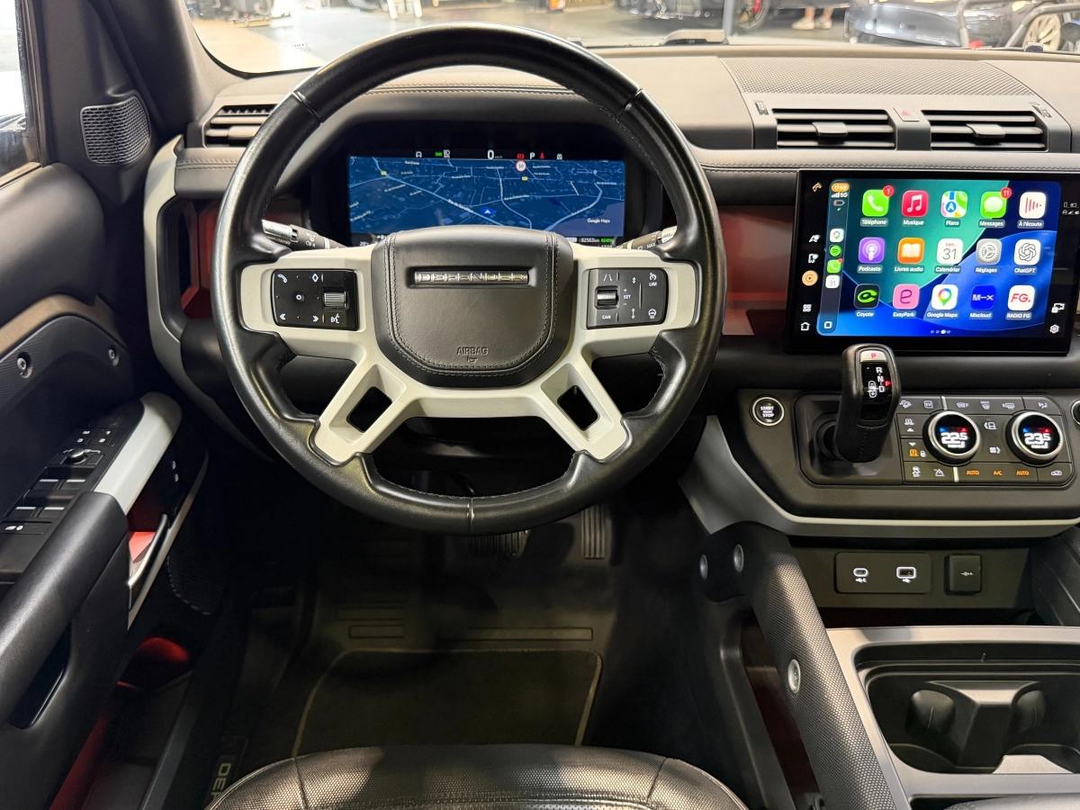 Land Rover Defender 110 HYBRID P400E PHEV X-DYNAMIC HSE AT 4WD