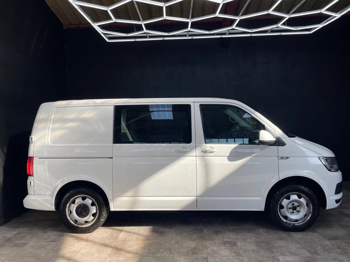 Volkswagen Transporter Vu 