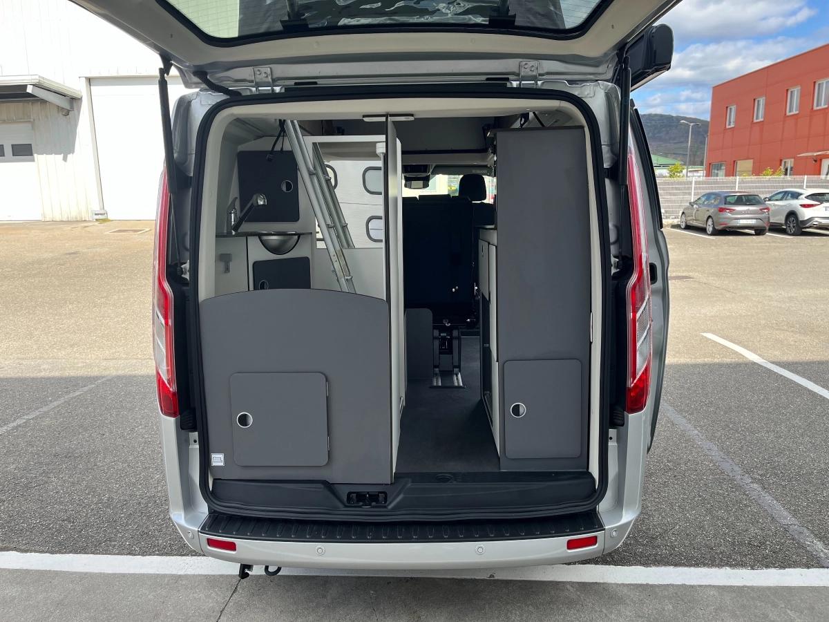 FONT VENDOME Auto Camper XL 