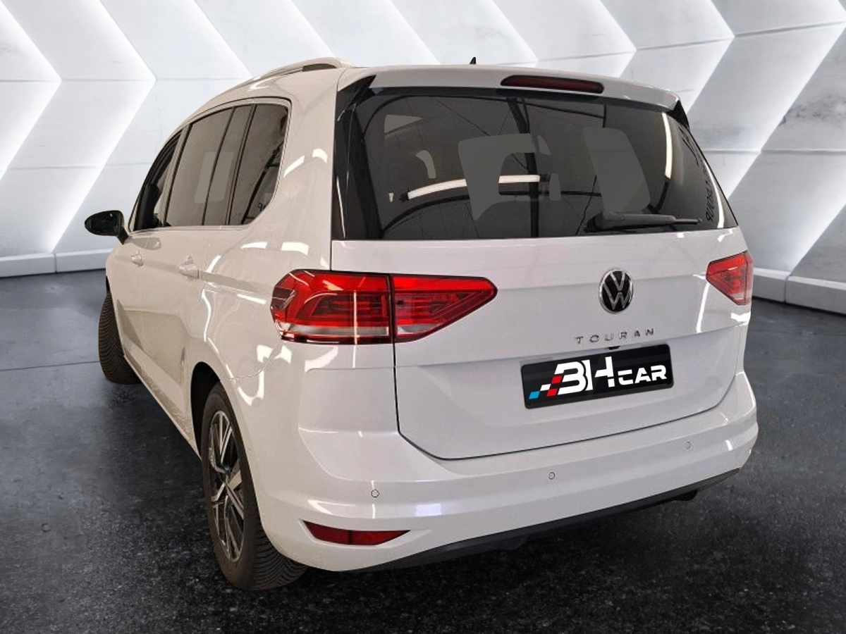 Volkswagen Touran - photo 5