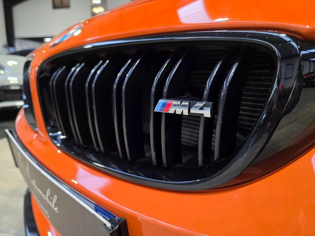 Bmw M4 COUPE 3.0 450 PACK COMPETITION DKG BVA