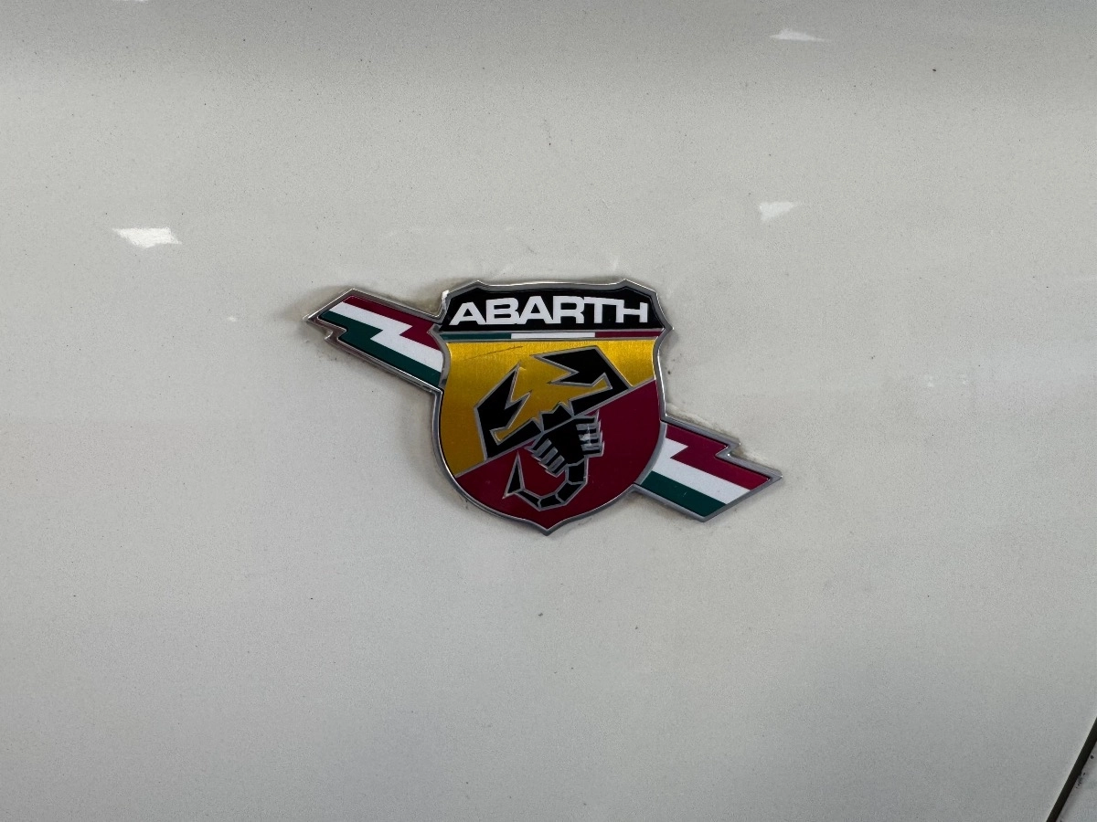 Abarth 500 - photo 21