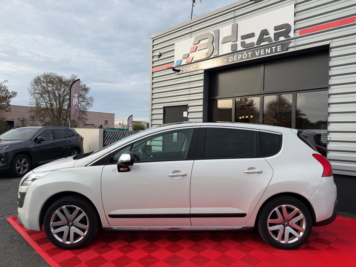 Peugeot 3008 - photo 3