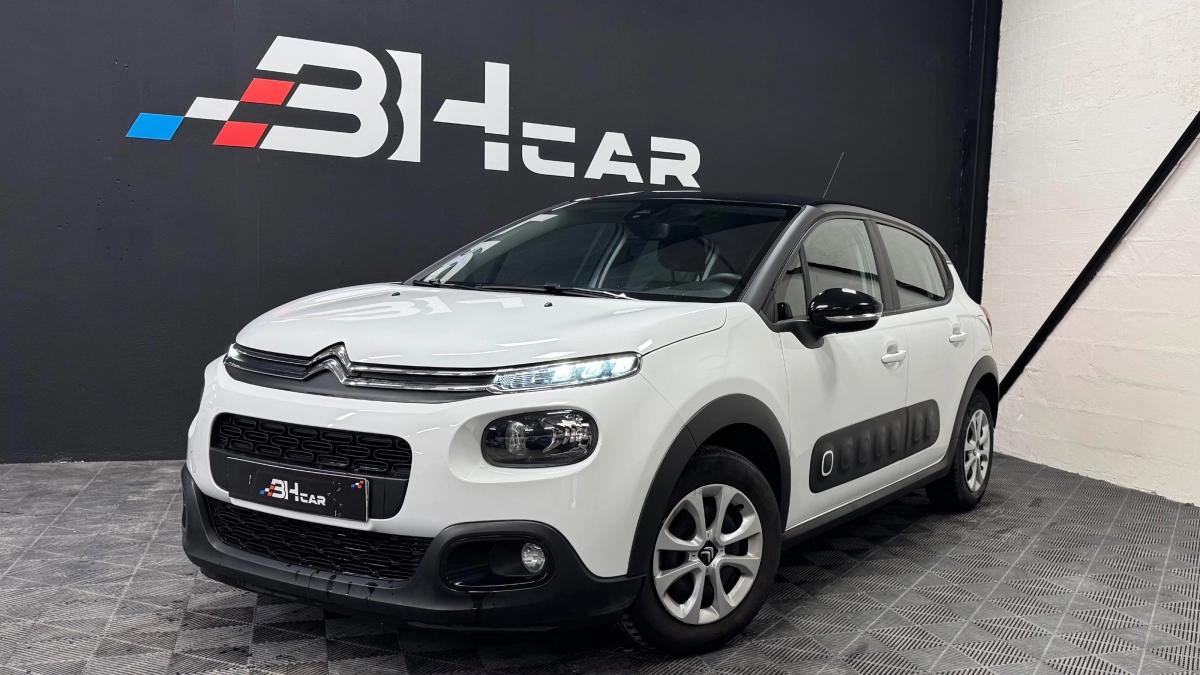Image Citroën C3