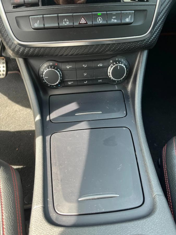 Mercedes Classe A 1.6 180 120 BLUEEFFICIENCY FASCINATION BVA