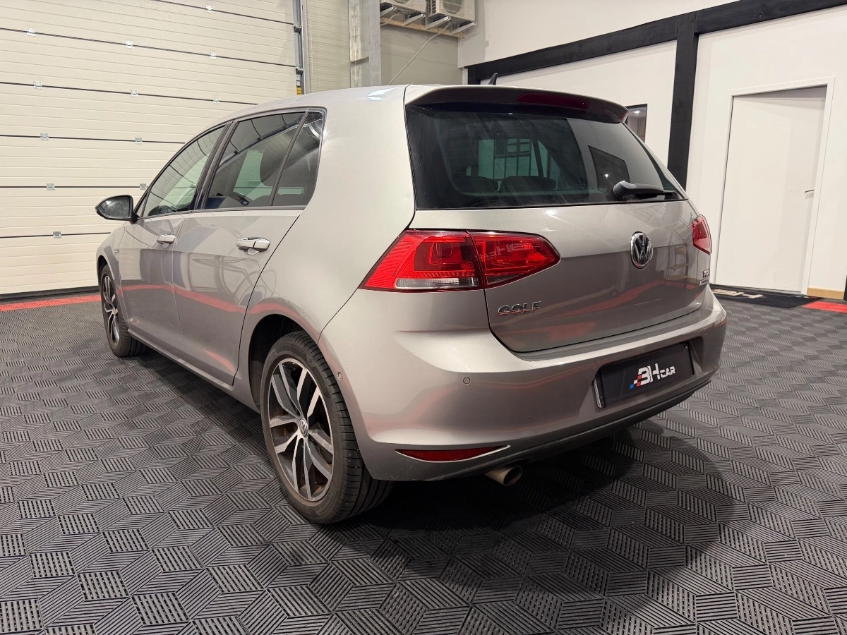 Volkswagen Golf - photo 5