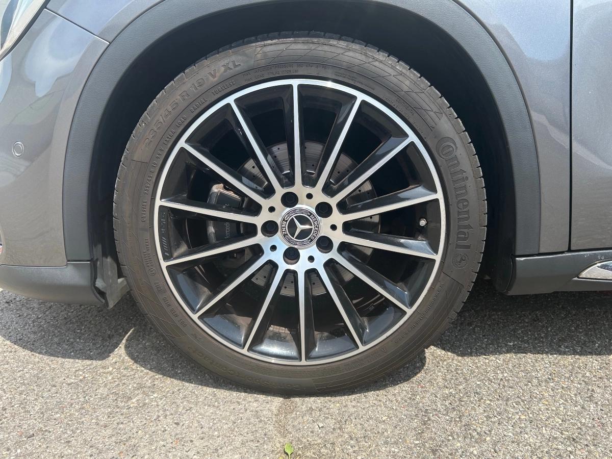 Mercedes Classe Gla Edition 220d 177ch