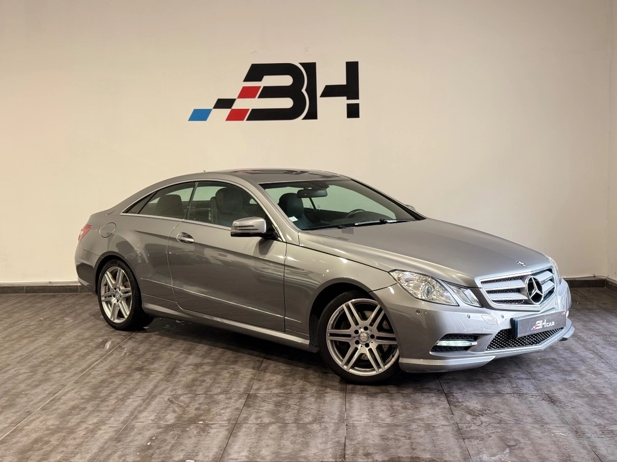 Mercedes Classe E