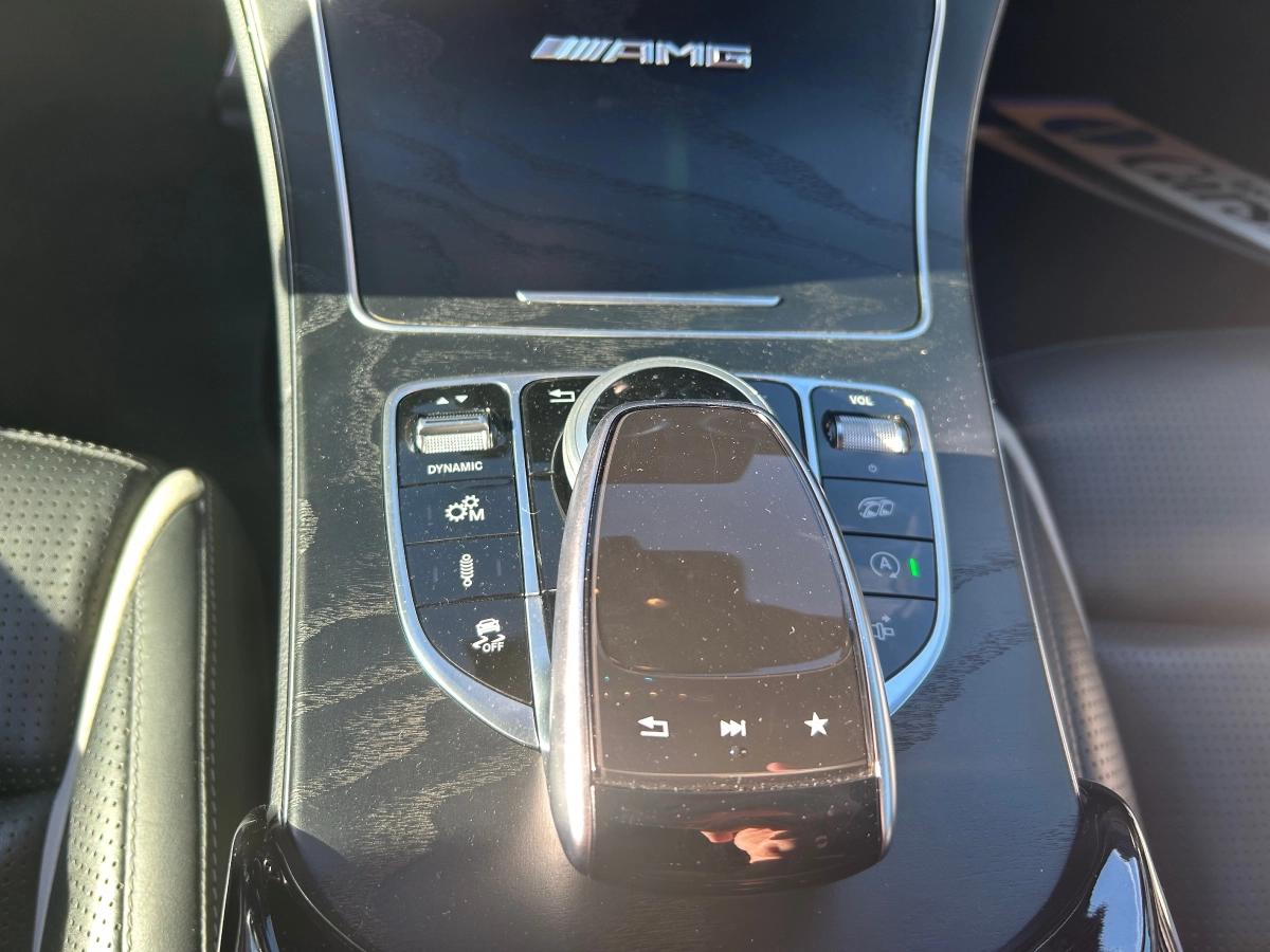 Mercedes Classe C COUPE 4.0 63 510 S AMG SPEEDSHIFT-MCT BVA