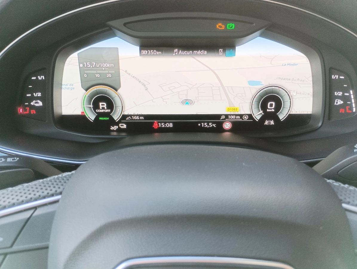 Audi Q8 - photo 39