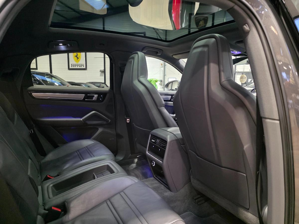 Porsche Cayenne COUPE 3.0 E-HYBRID 462H 340 PHEV 14.1KWH BVA