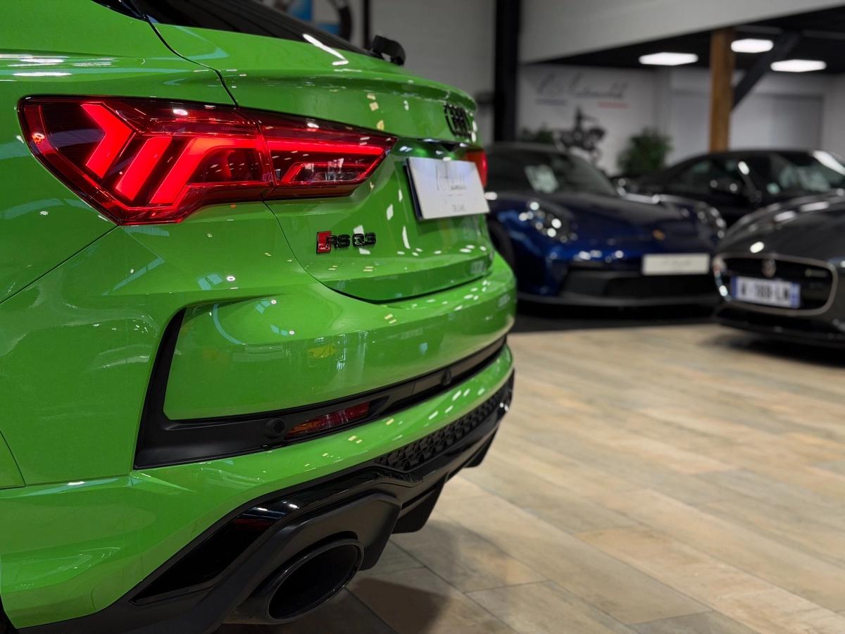 Audi Rs Q3 SPORTBACK 2.5 TFSI 400 QUATTRO S-TRONIC BVA