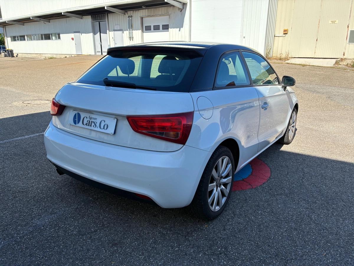 Audi A1 1.6 TDI 90 AMBITION