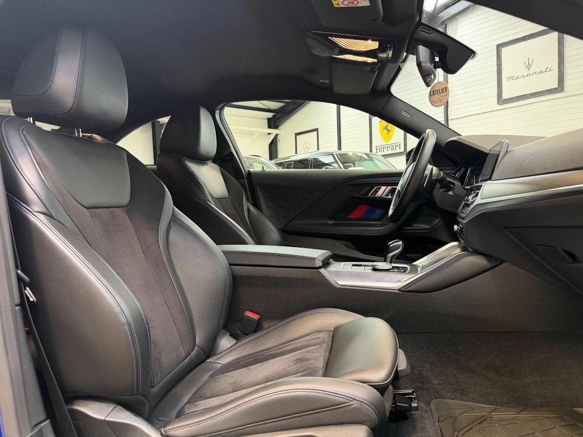 BMW SERIE 2 (G42) COUPE 220i 184CH STEPTRONIC8 - M-SPORT