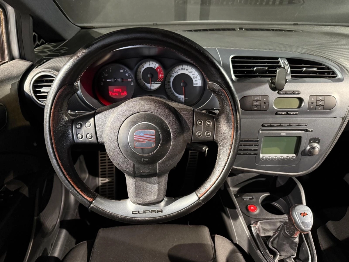 Seat Leon - photo 13