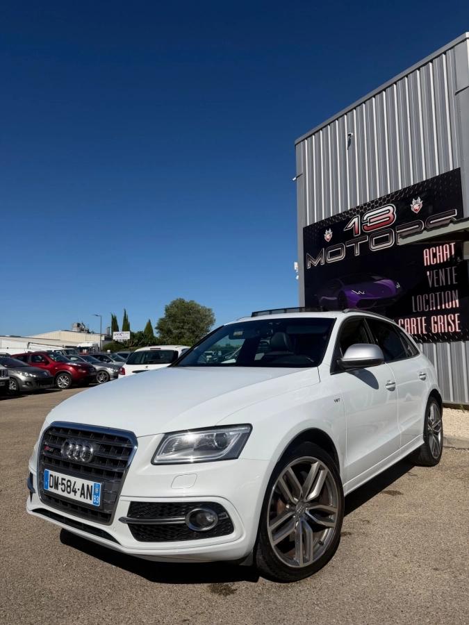 Audi SQ5
