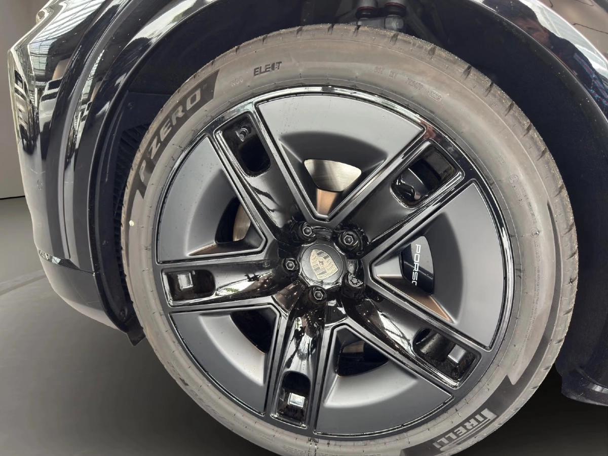 Porsche Cayenne Turbo Electrique 639ch 603Km WLTP FULL OPTIONS