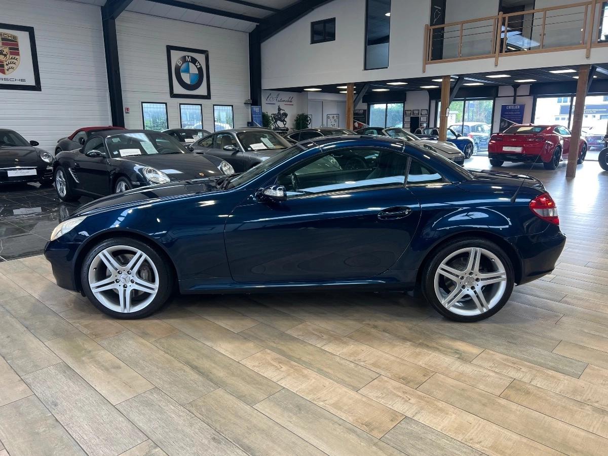 Mercedes Classe Slk 350 3.5 i V6 272