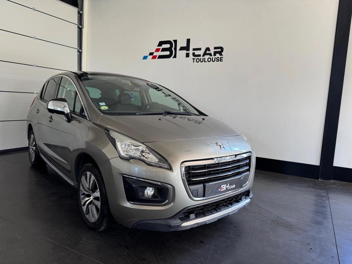 Image: Peugeot 3008 GENERATION-I 1.6 BLUEHDI 120 BUSINESS PACK START-STOP