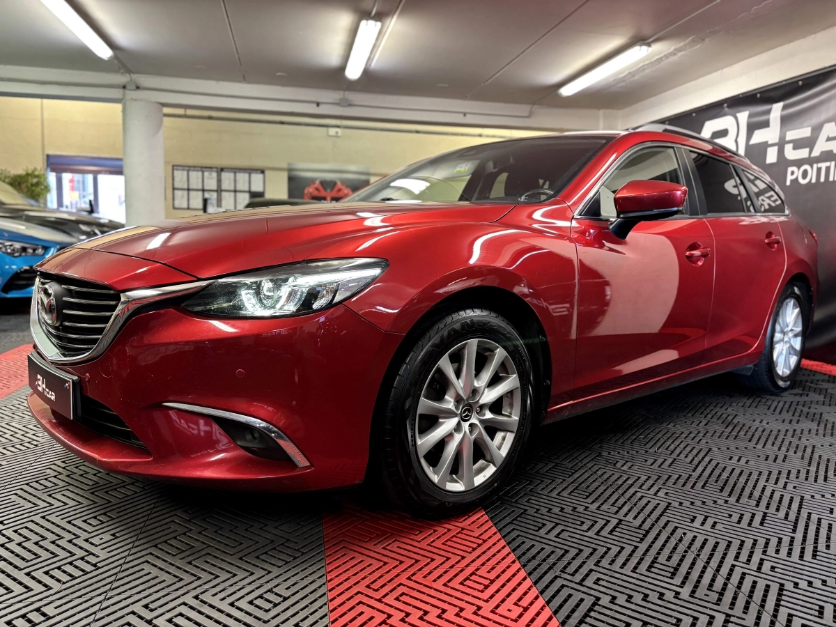 Mazda 6 - photo 3