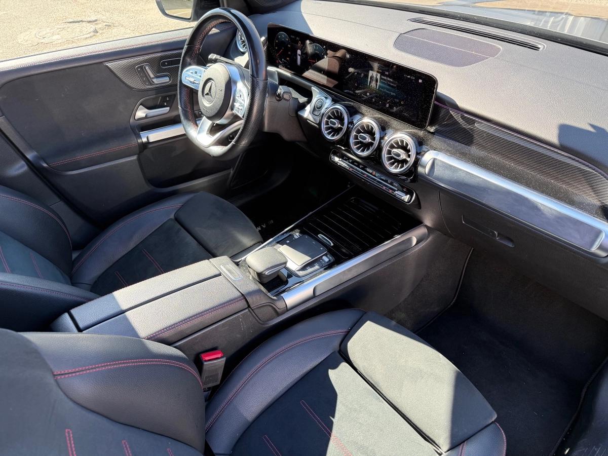 Mercedes Classe Glb 2.0 220 D 190 AMG LINE PREMIUM PLUS 4MATIC 8G-TRONIC BVA