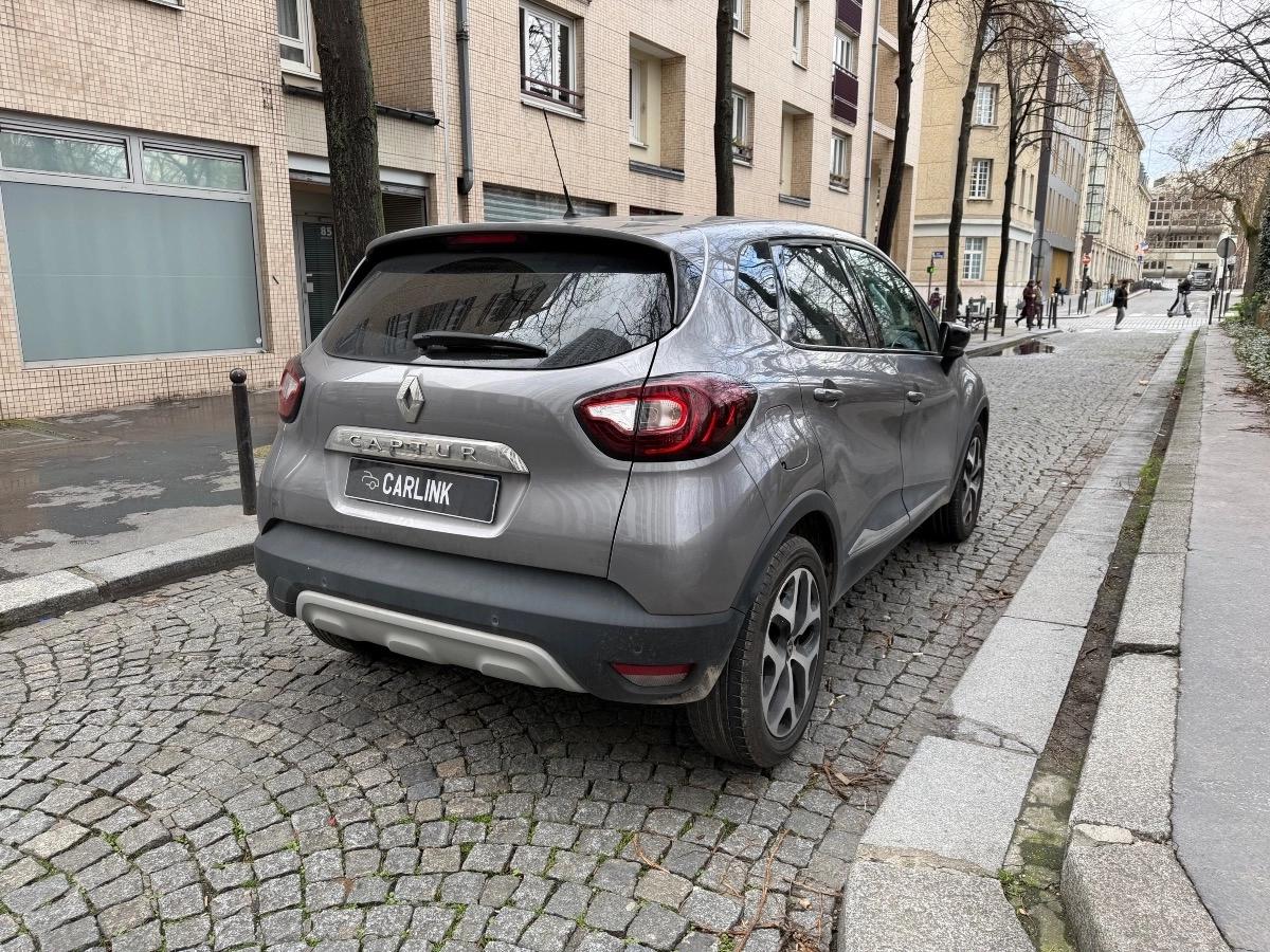 Renault Captur 0.9 TCE 90 INTENS