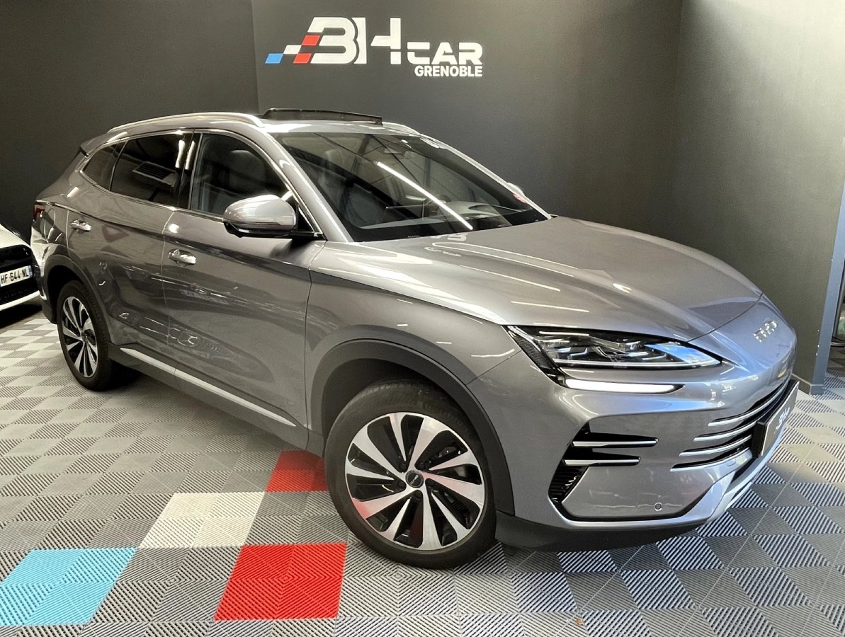 Byd Seal U