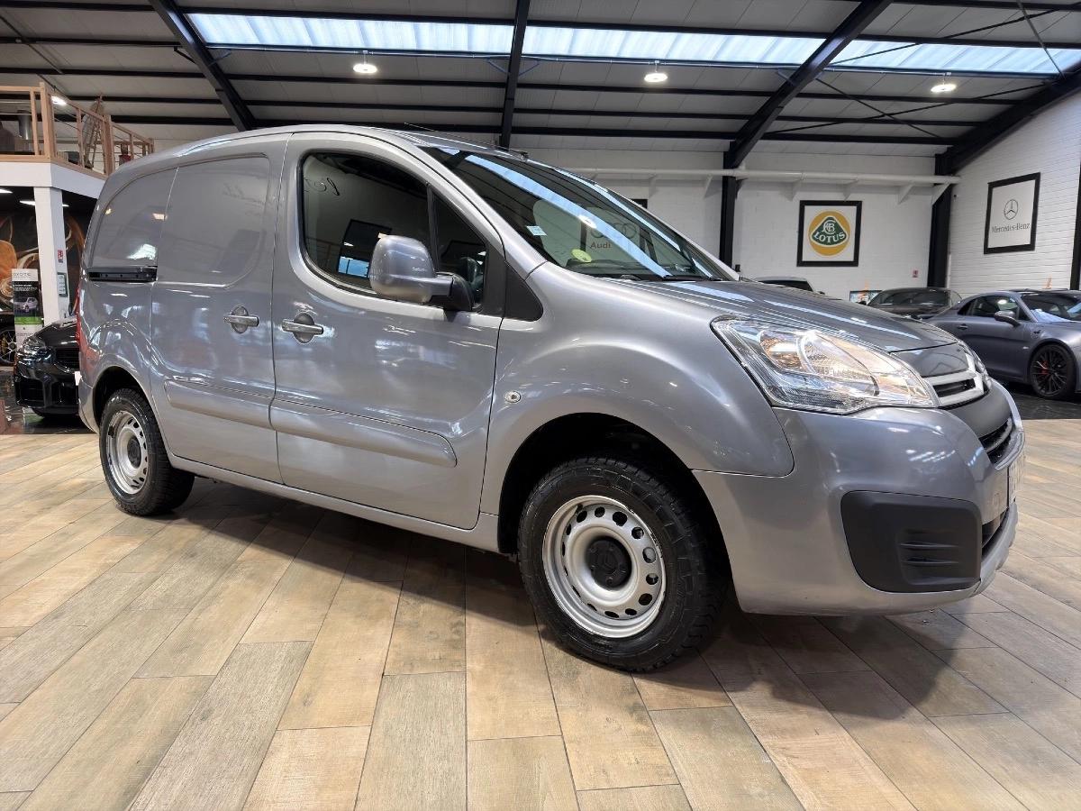 Citroen Berlingo 1.6 HDI PHASE 2 75CV L1 600KG 1°MAIN