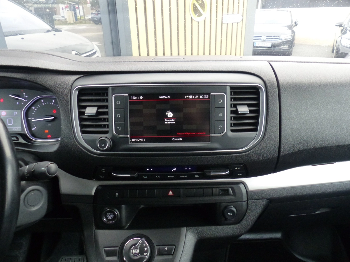 Citroen Jumpy - photo 18