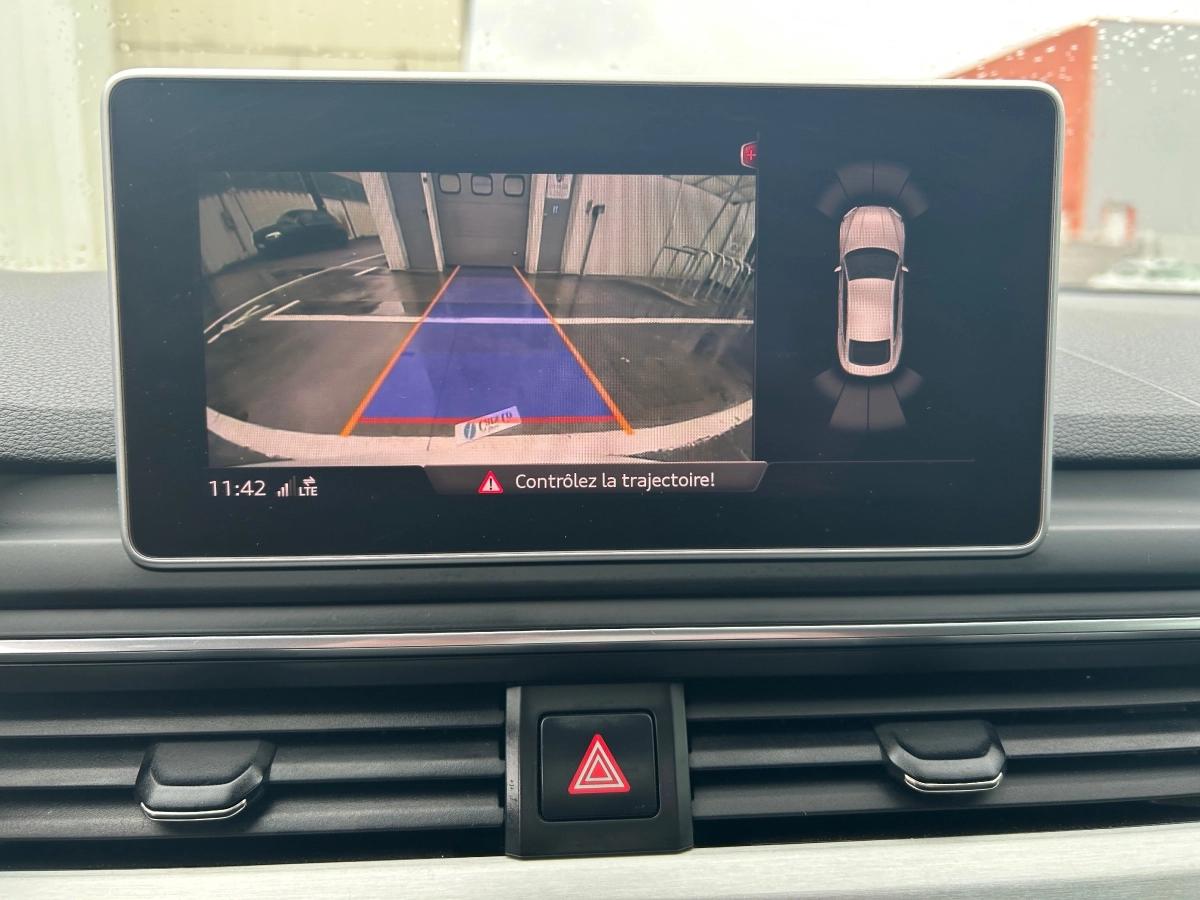 Audi A5 SPORTBACK 2.0 40 TDI 190 S-LINE QUATTRO S-TRONIC BVA