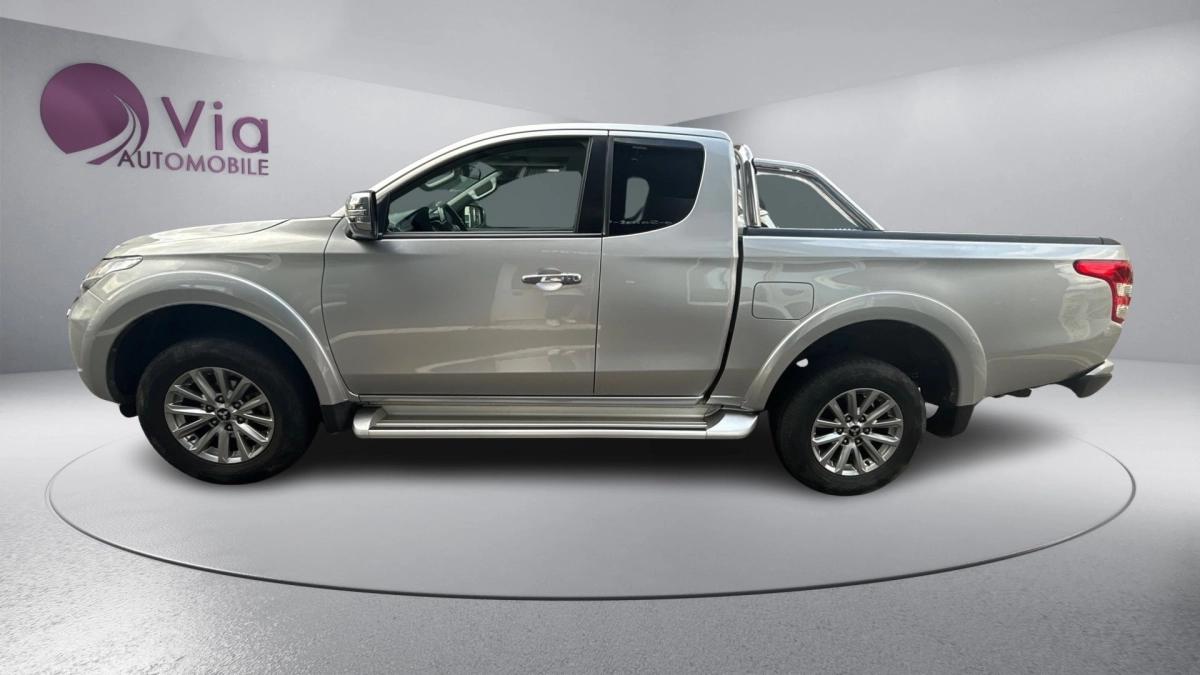 Mitsubishi L200