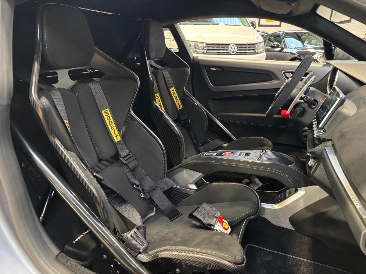 ALPINE A110 1.8 301 R 1°MAIN + 45K PIECES MP-REZEAU / ALPINE / UNIQUE