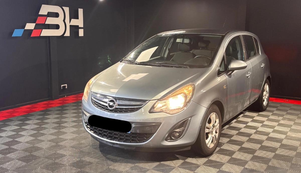 Image: Opel Corsa 1.2 TWINPORT 85 COOL LINE