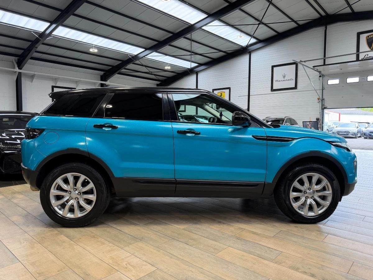 Land Rover Range Rover Evoque PHASE 2 4WD BV9 150 CV  CAM / FR