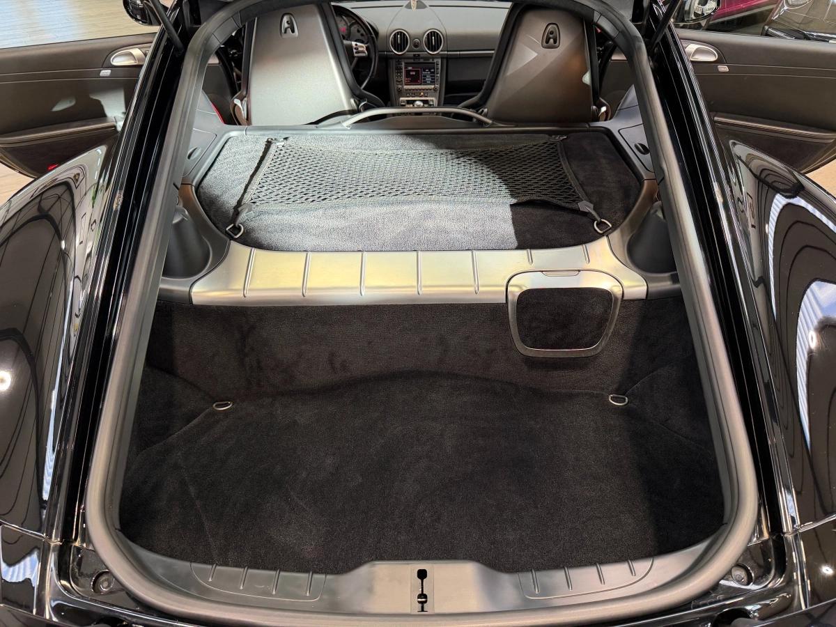 Porsche Cayman 3.4 295 S