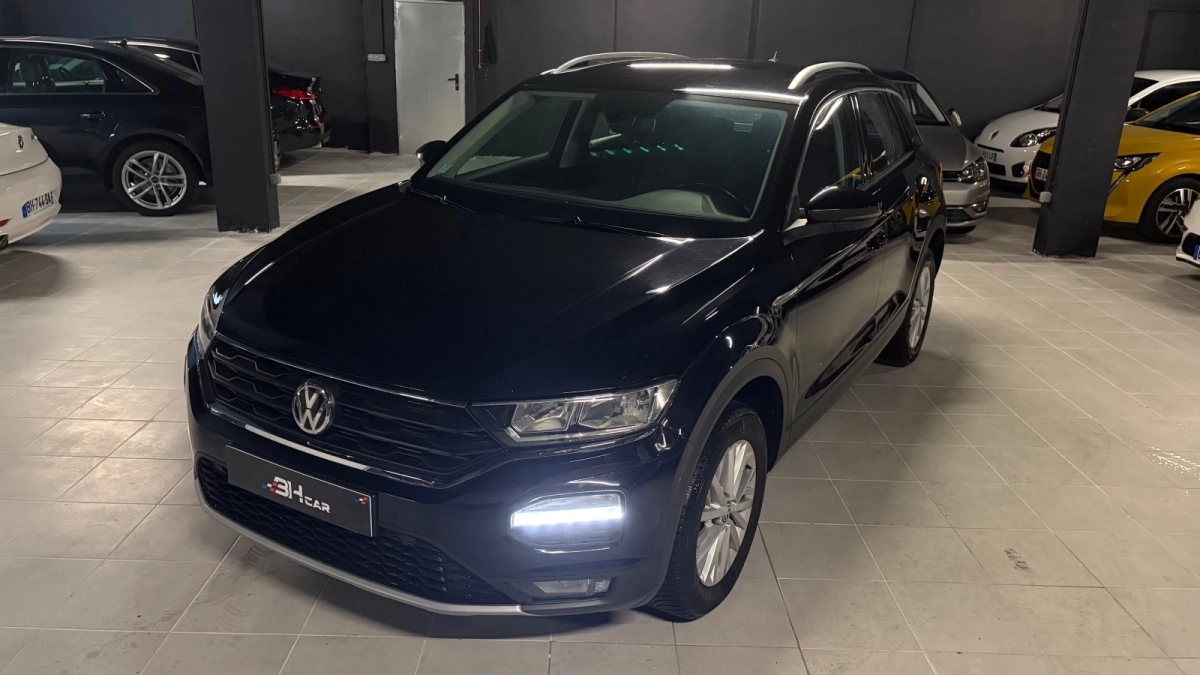Volkswagen T-roc - photo 3